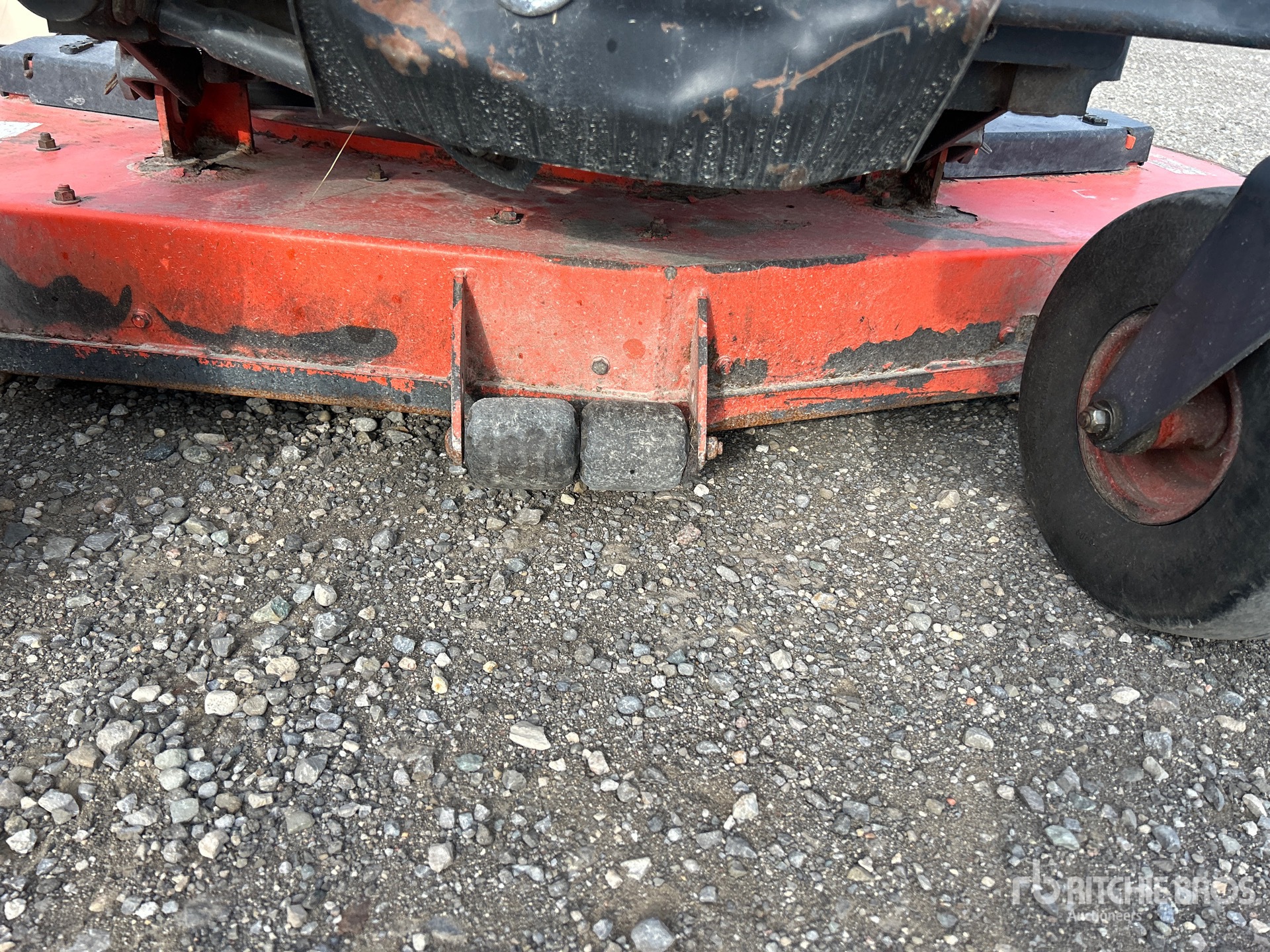 2013 Kubota ZD331LP