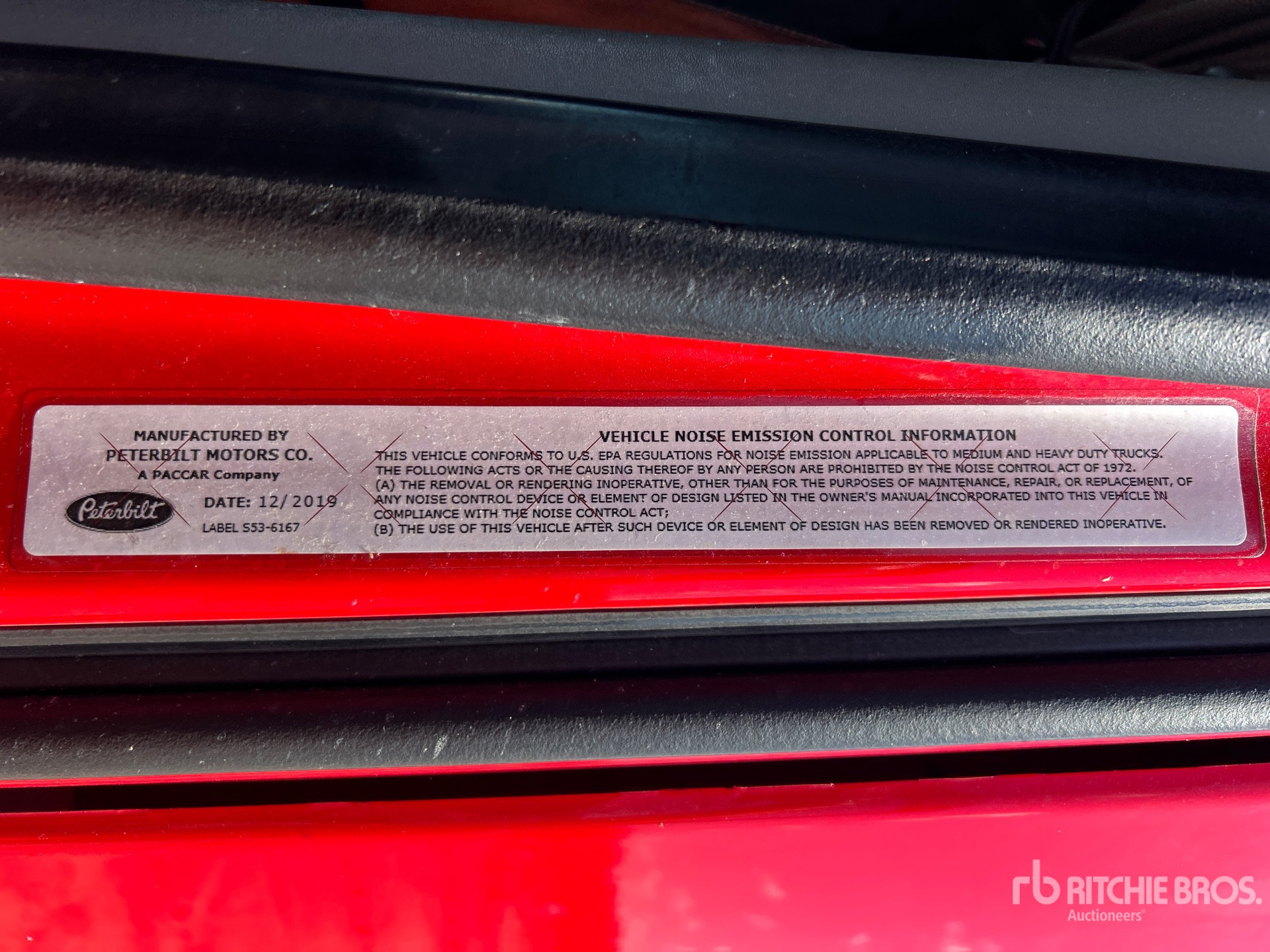 2020 Peterbilt 579