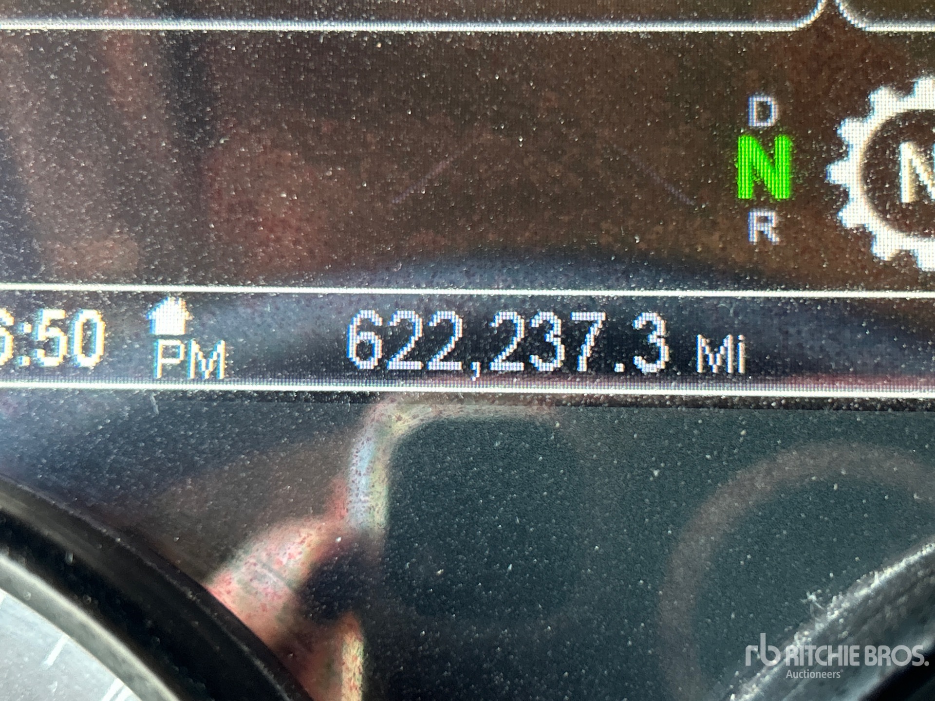 2020 Peterbilt 579