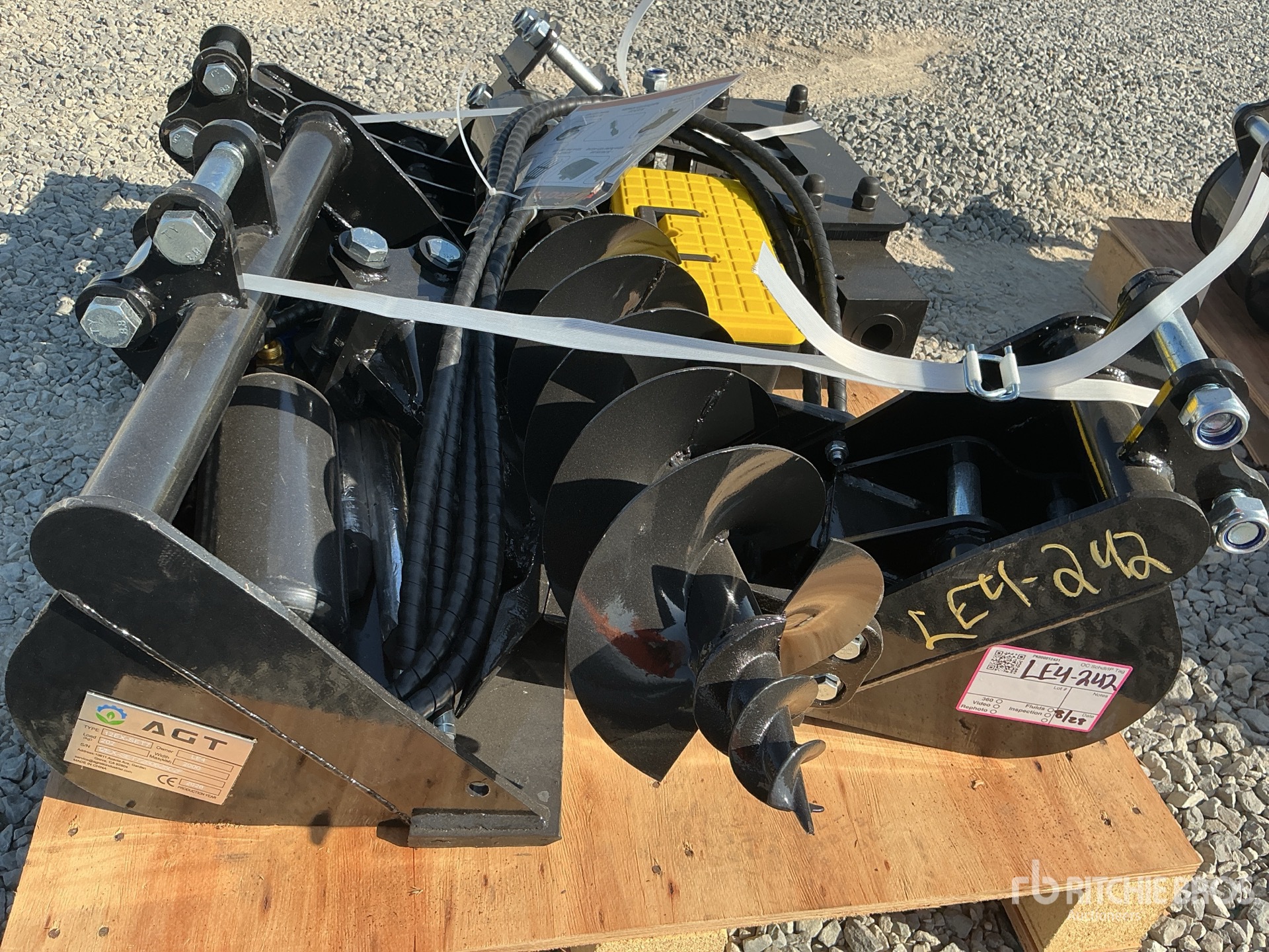 2026 AGT 12EX-SET7