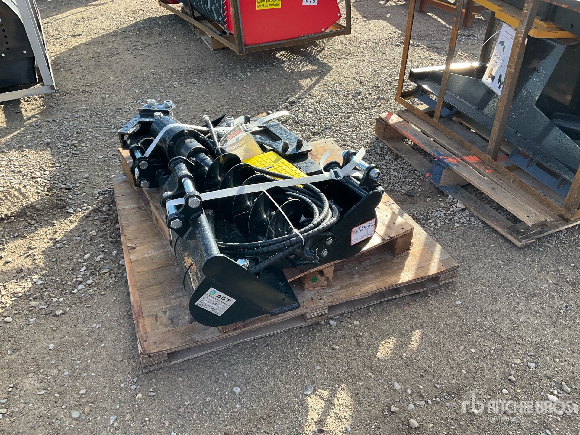 2026 AGT 12EX-SET7