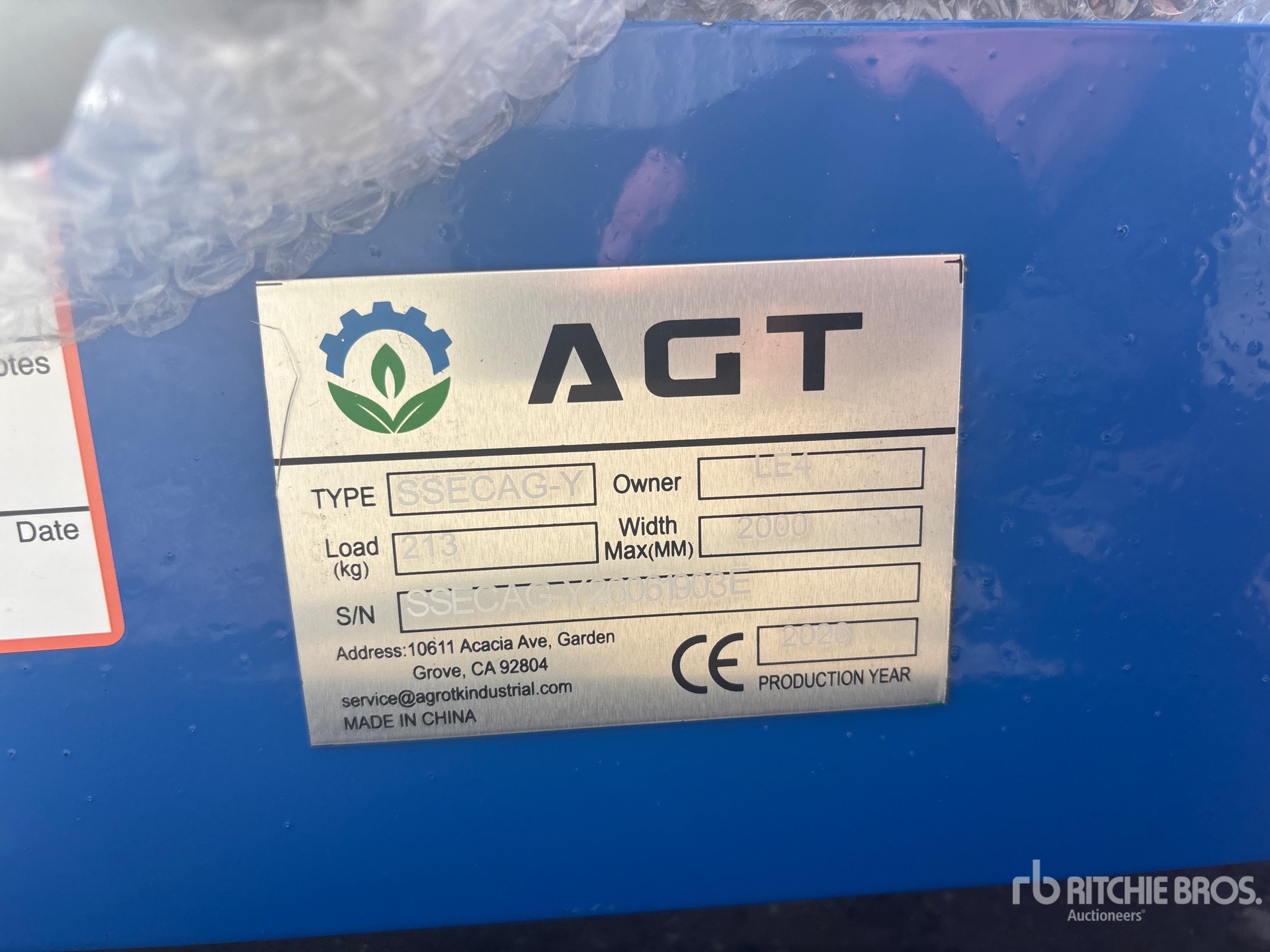 General Appearance with