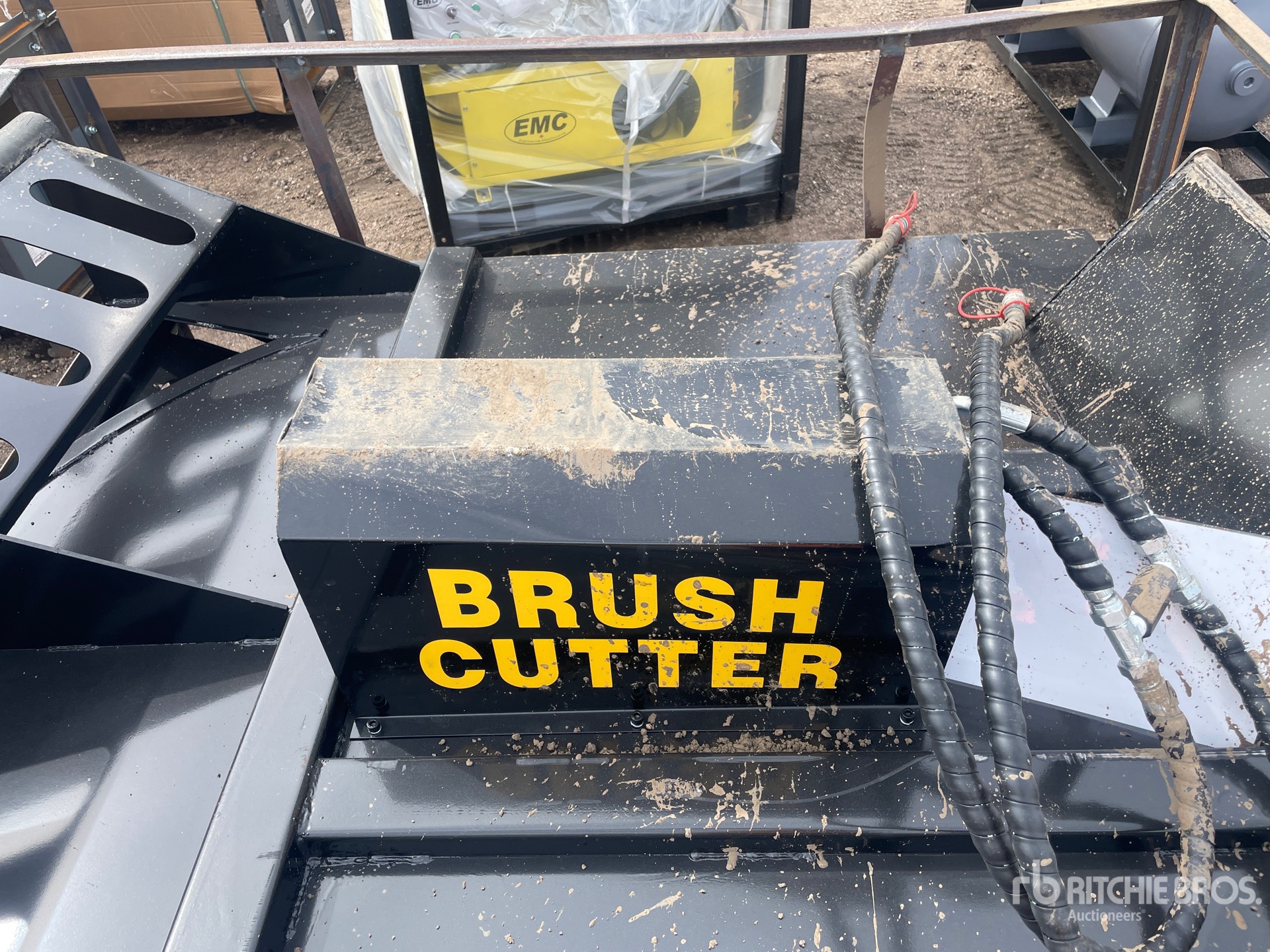 2026 Mower King SSRC72