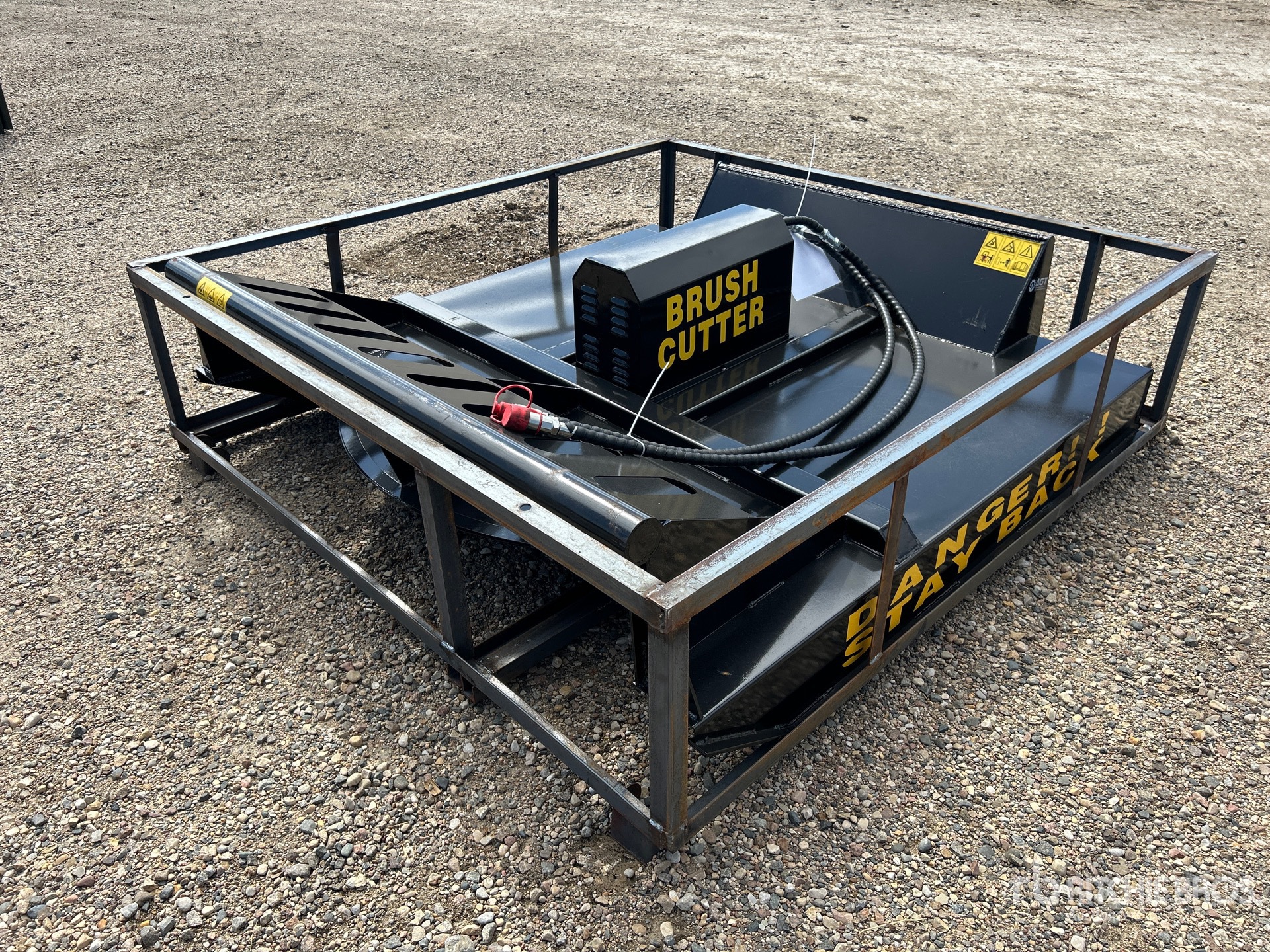 Photo of 2026 Mower King SSRC72