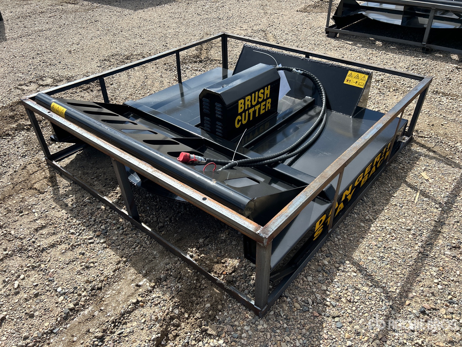 Photo of 2026 Mower King SSRC72