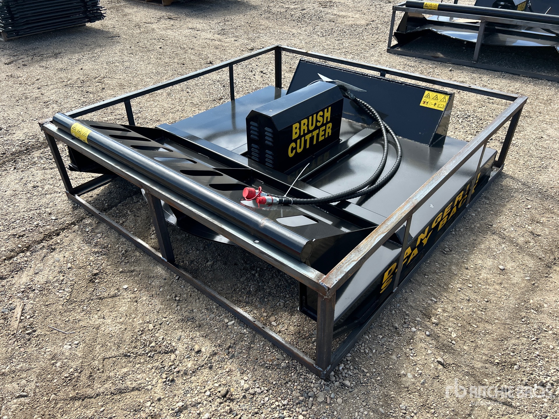 Photo of 2026 Mower King SSRC72