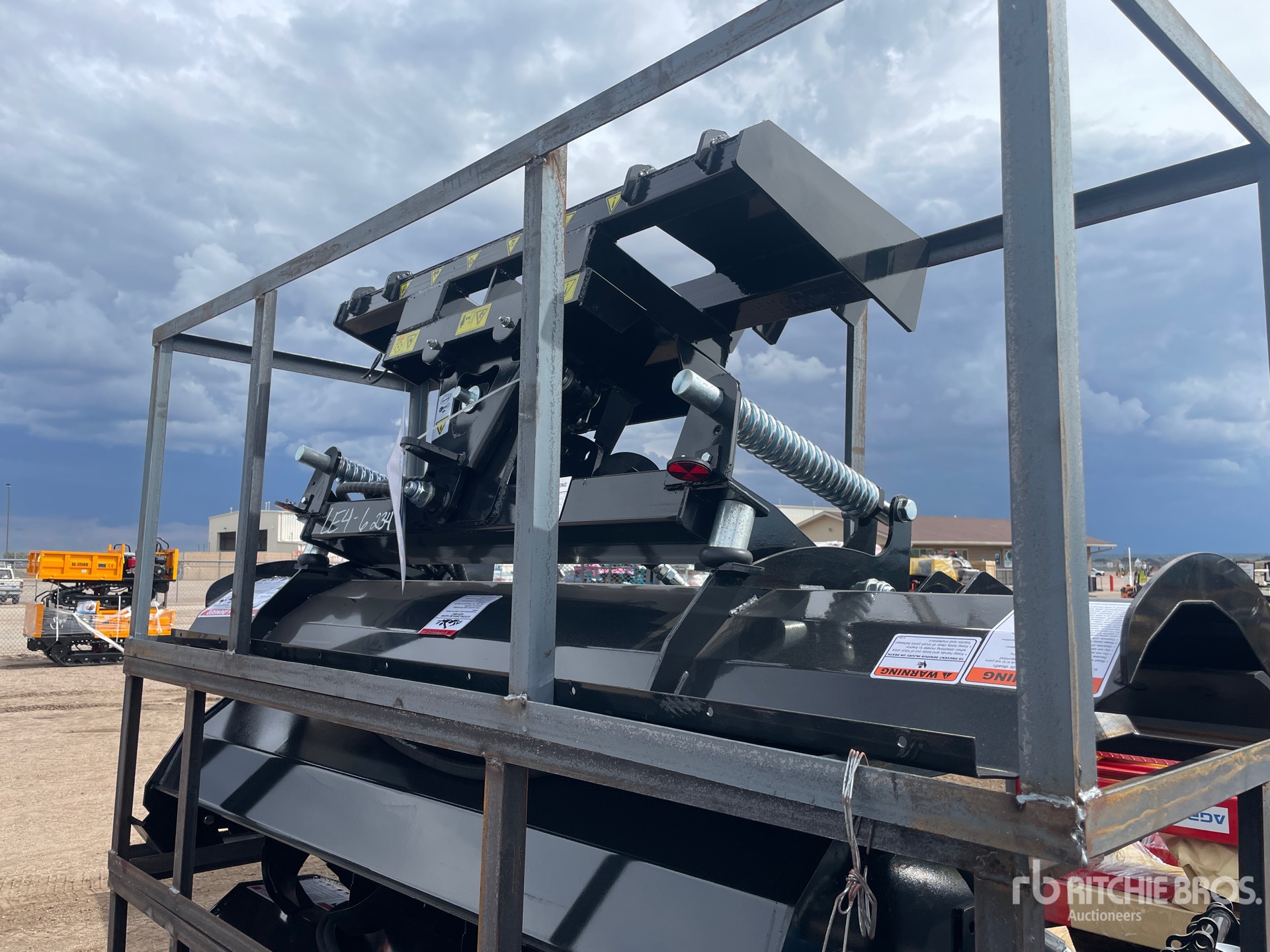 2026 Mower King SPA84