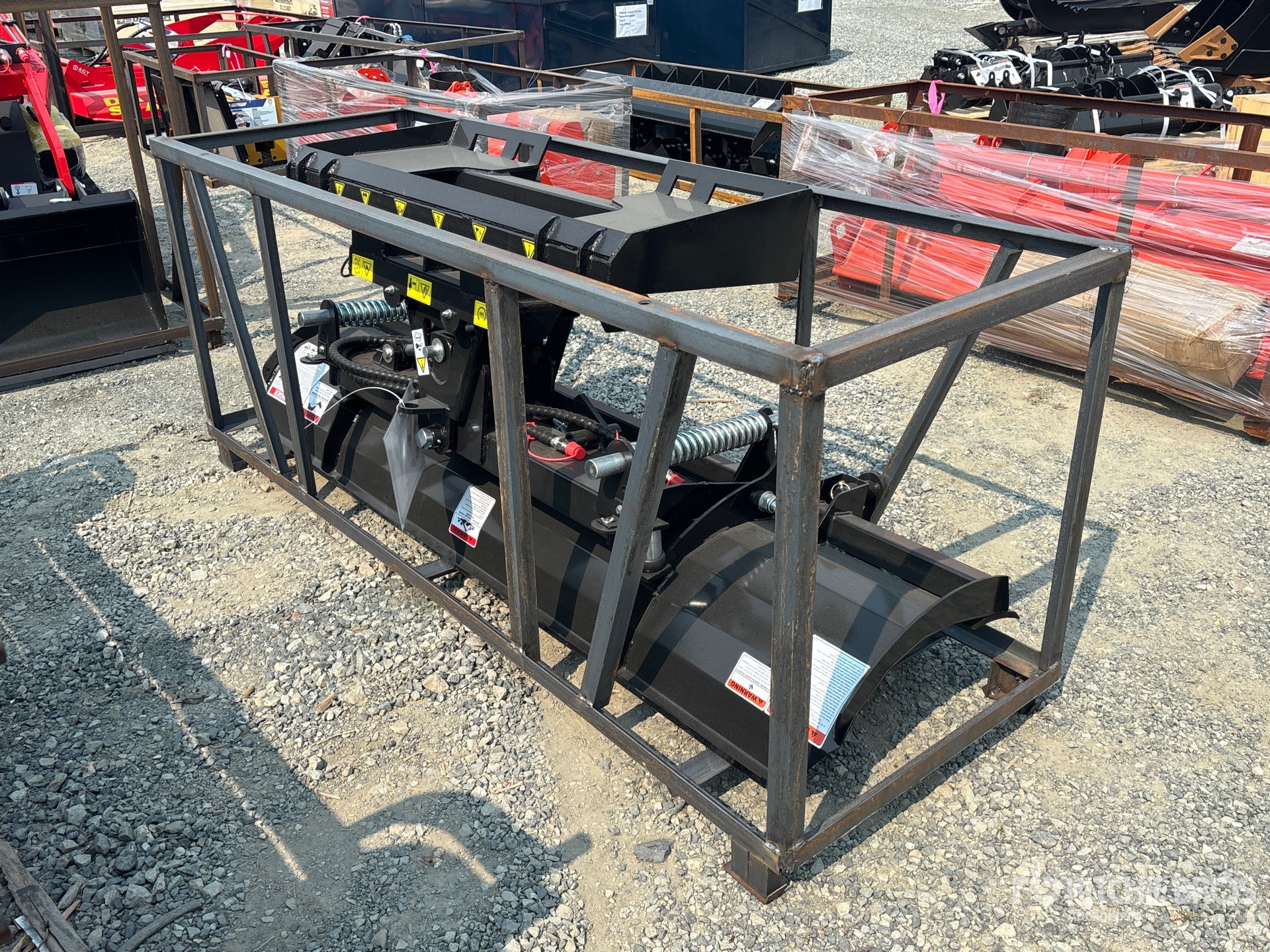 2026 Mower King SPA84