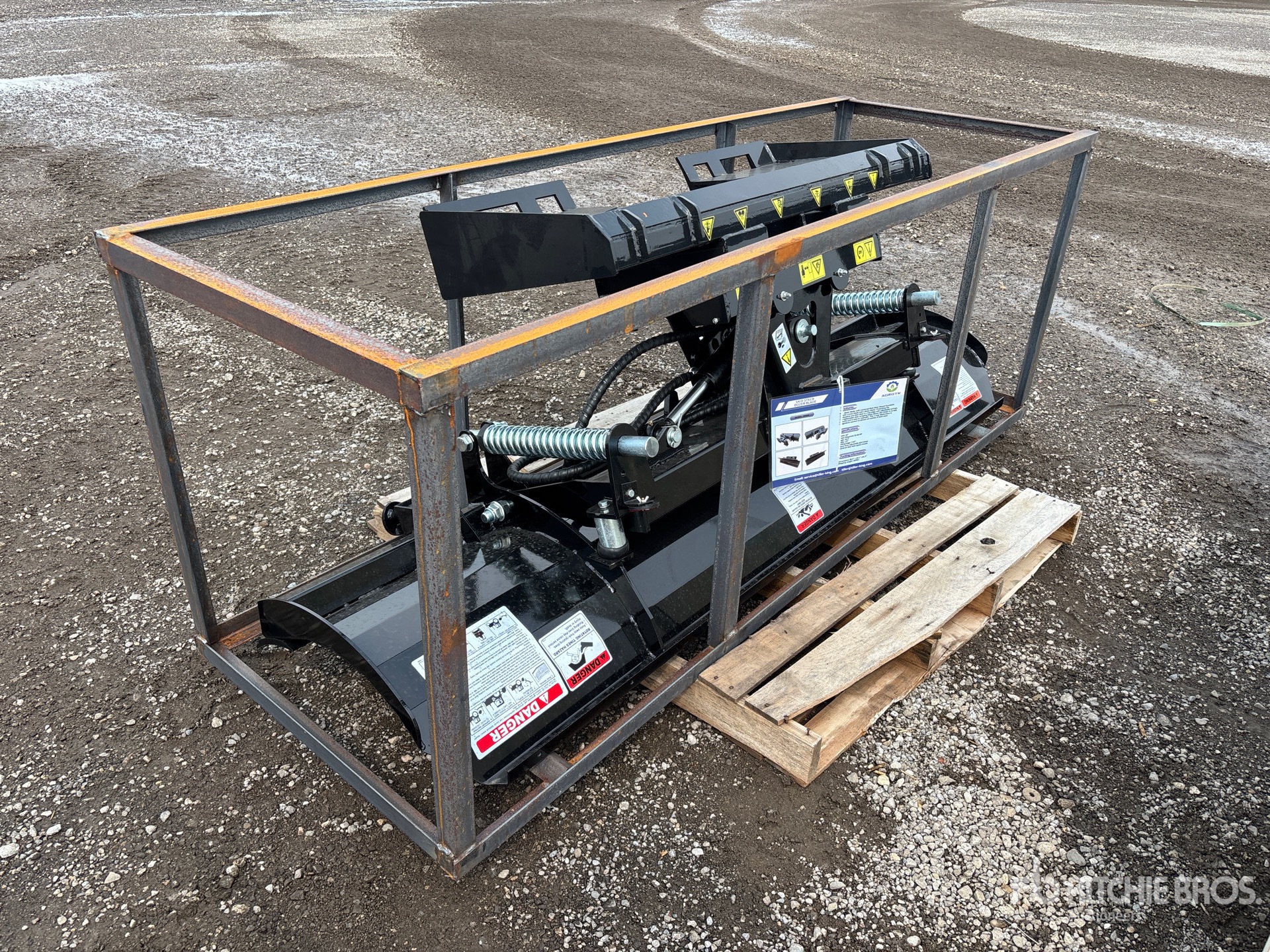 2026 Mower King SPA84