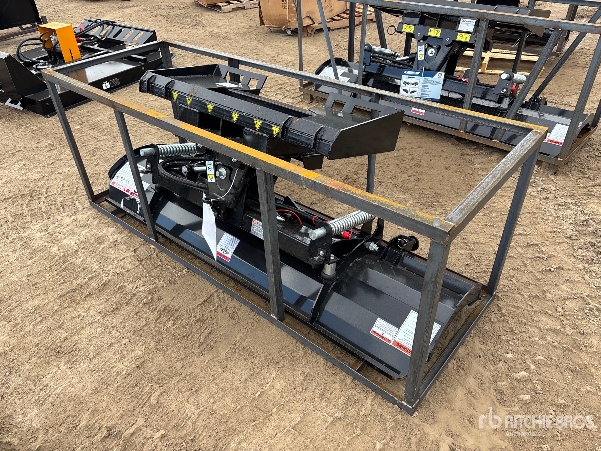 2026 Mower King SPA84