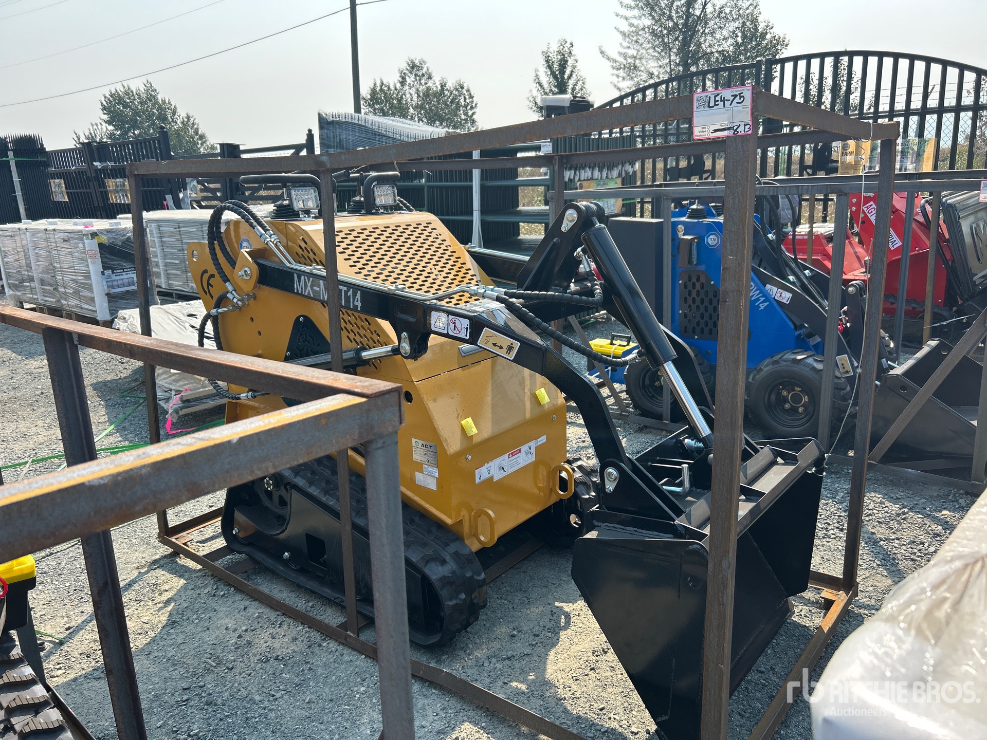 2026 AGT MX-MRT14