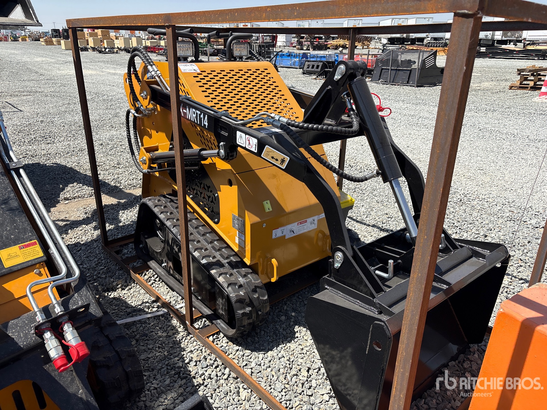 2026 AGT MX-MRT14