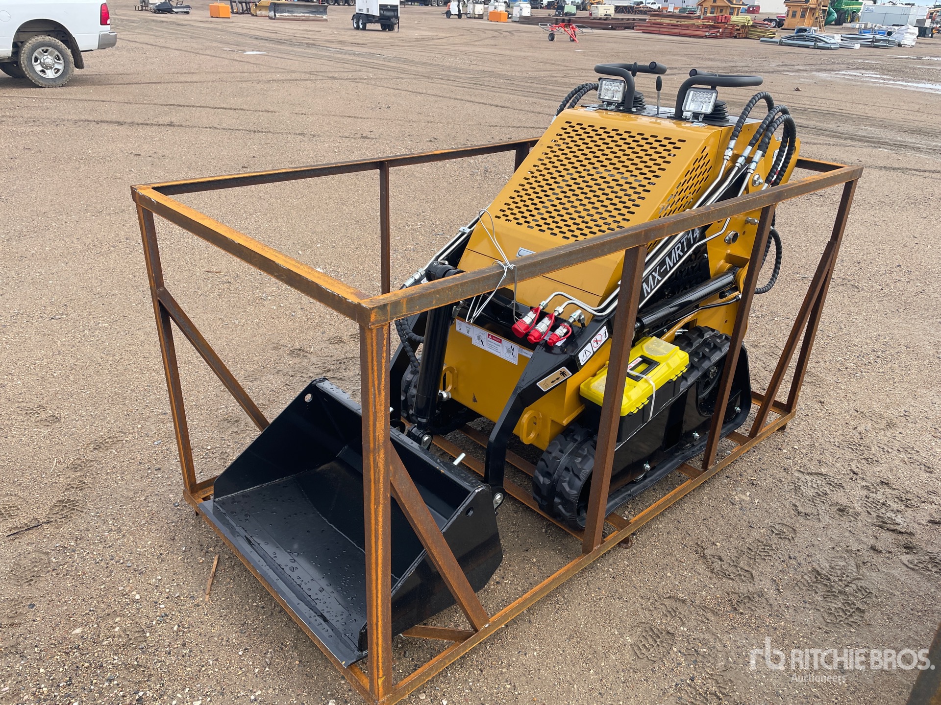 Photo of 2026 AGT MX-MRT14