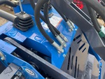 Hydraulics with