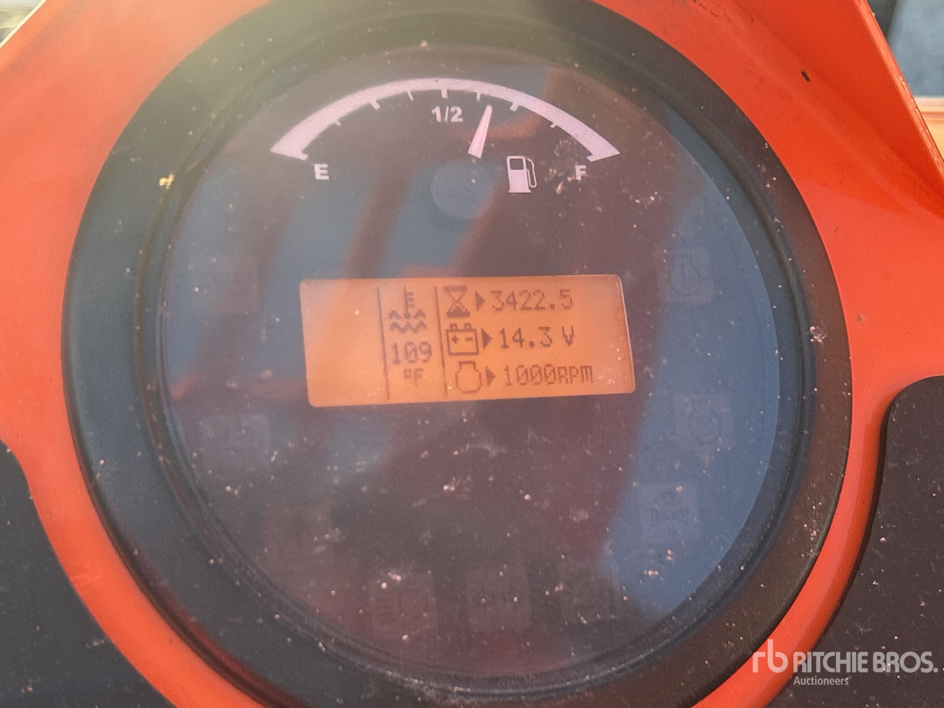2020 JLG 10042