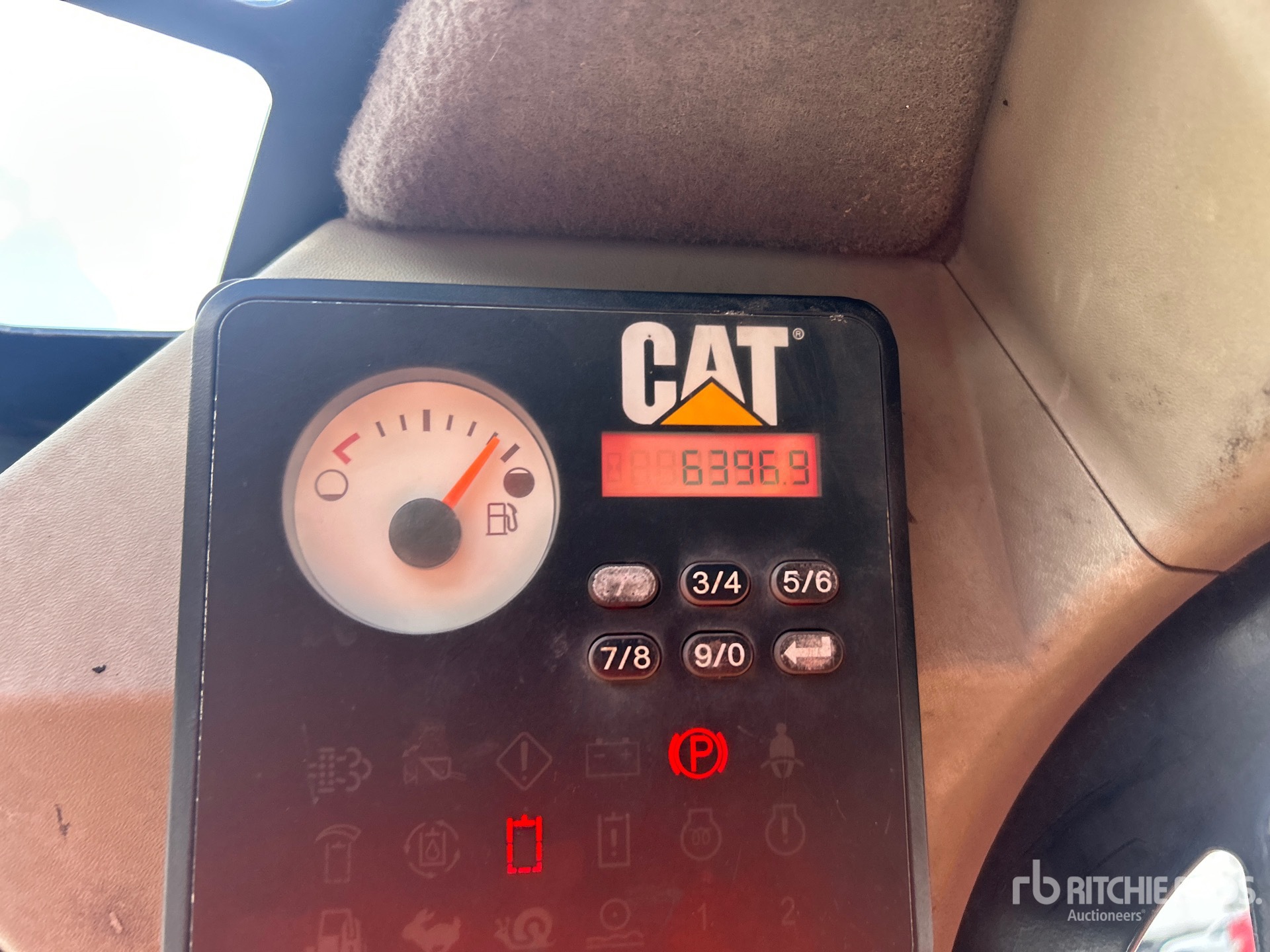 2015 Caterpillar 257D