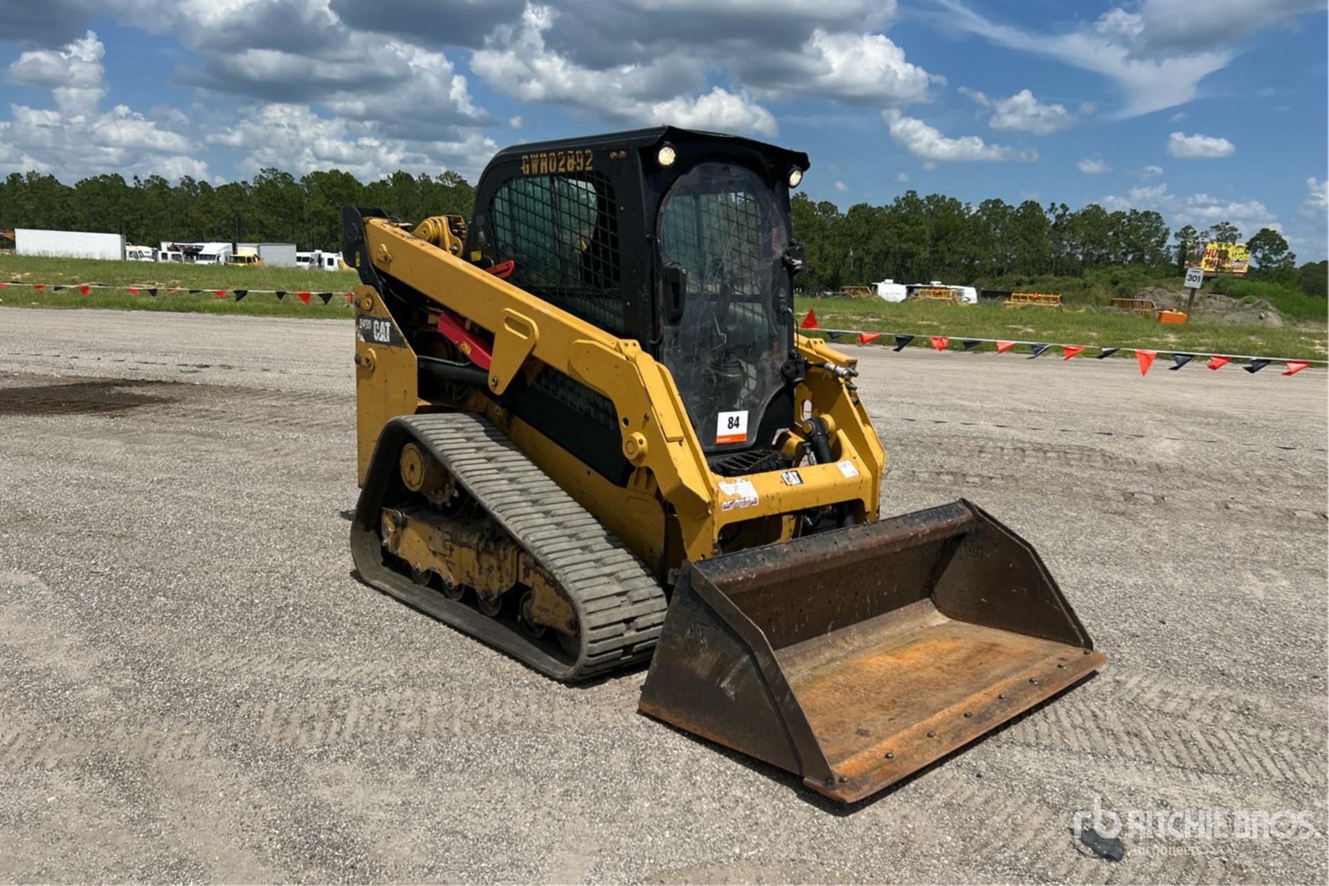 2019 Caterpillar 249D