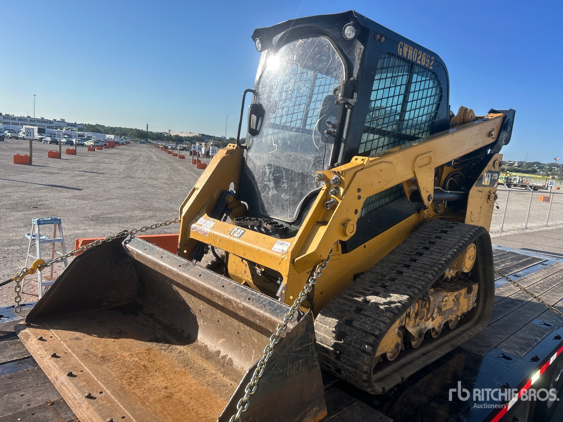 2019 Caterpillar 249D