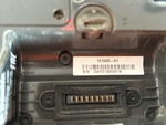 General Appearance with Seriennummer / FIN