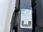 General Appearance with Refrigeration Unit Serial Number