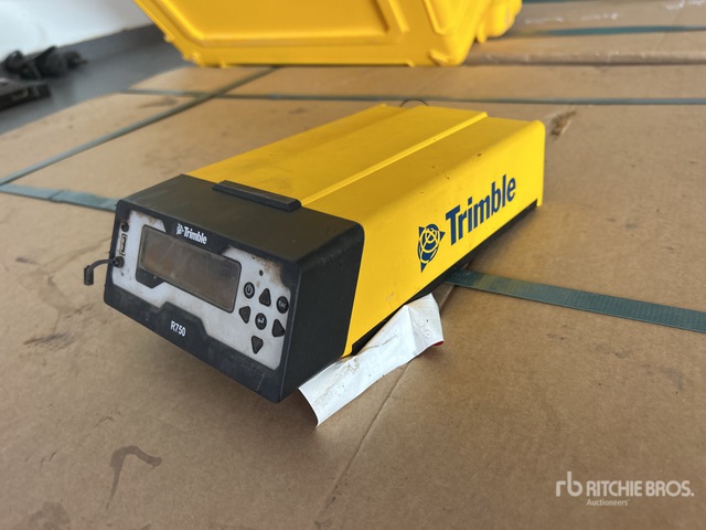 2022 Trimble R750 Misc. Laser,GPS and Survey Equipment