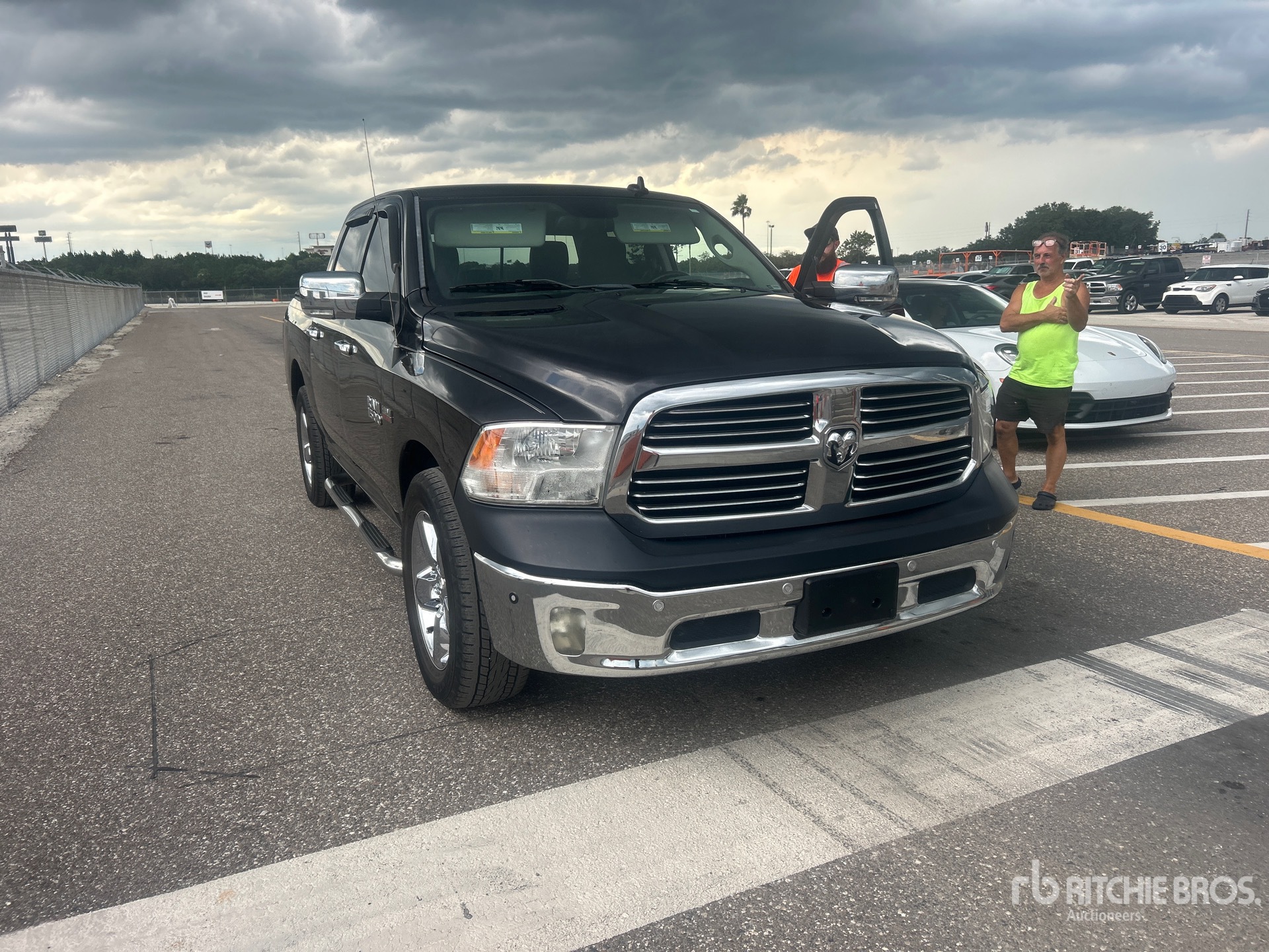 2018 Ram 1500