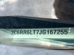 General Appearance with Frame Stamp Serial Number/VIN Photo