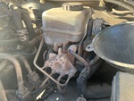 Chassis with Cilindro maestro/Control de frenos