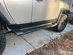 General Appearance with Escalones/escaleras