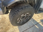 Chassis with Left Front Tire