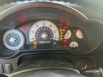 Interior with Luces de advertencia del motor