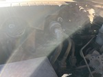 Engine with Fuel Leaks