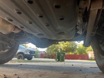 Drivetrain with Rear Axle
