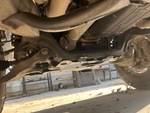 Drivetrain with Eje de Dirección (propulsado)