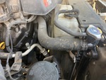 Engine with Cooling System Leaks