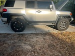 Chassis with Wheel Condition