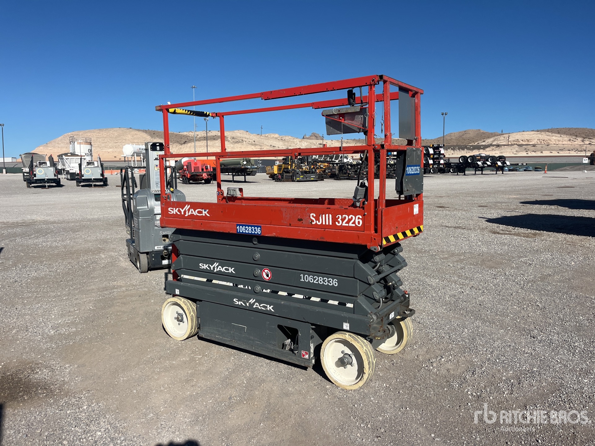 2017 Skyjack SJIII3226