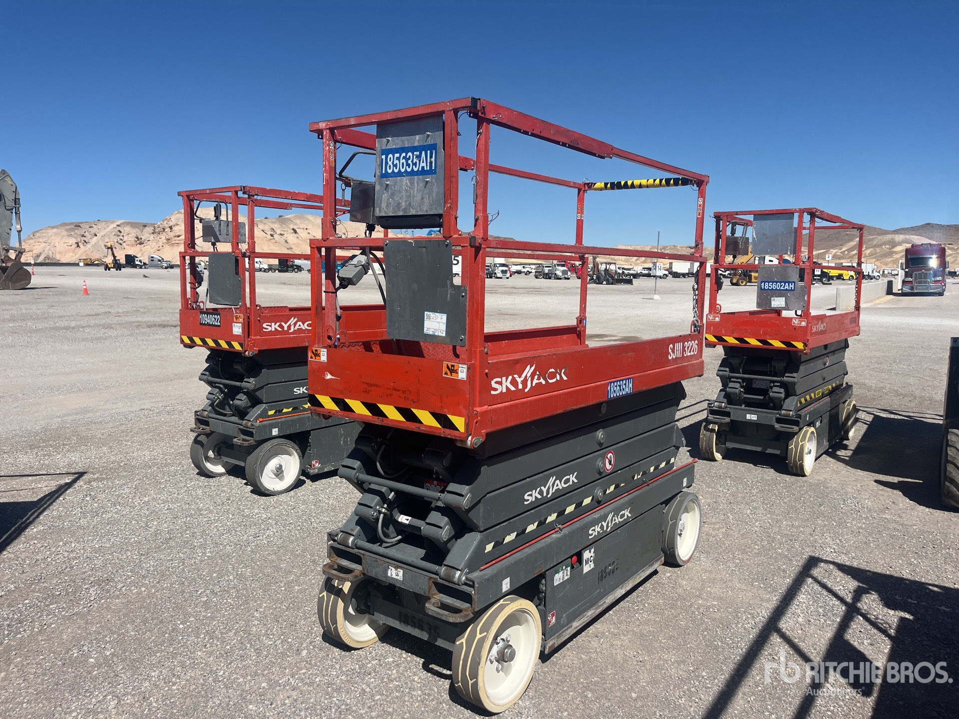Photo of 2017 Skyjack SJIII3226