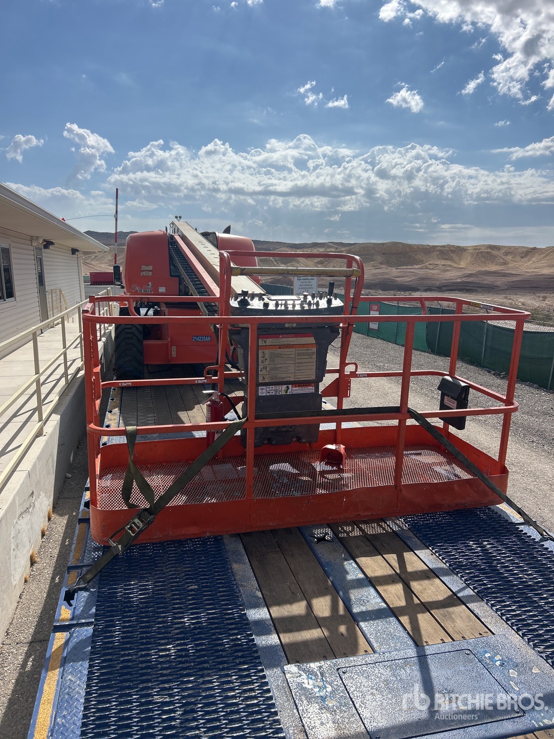 Photo of 2018 JLG 600S