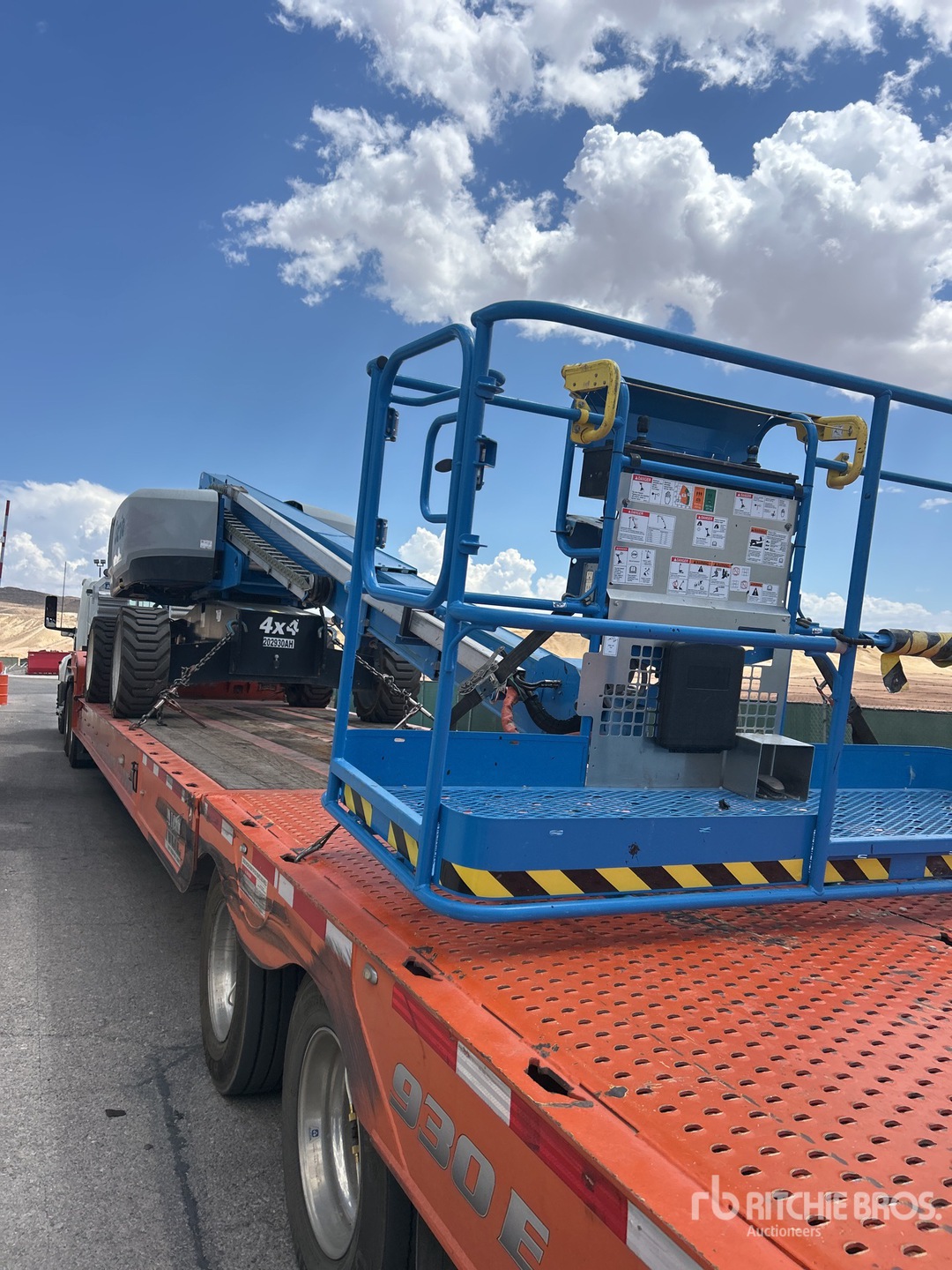 2018 Genie S60X
