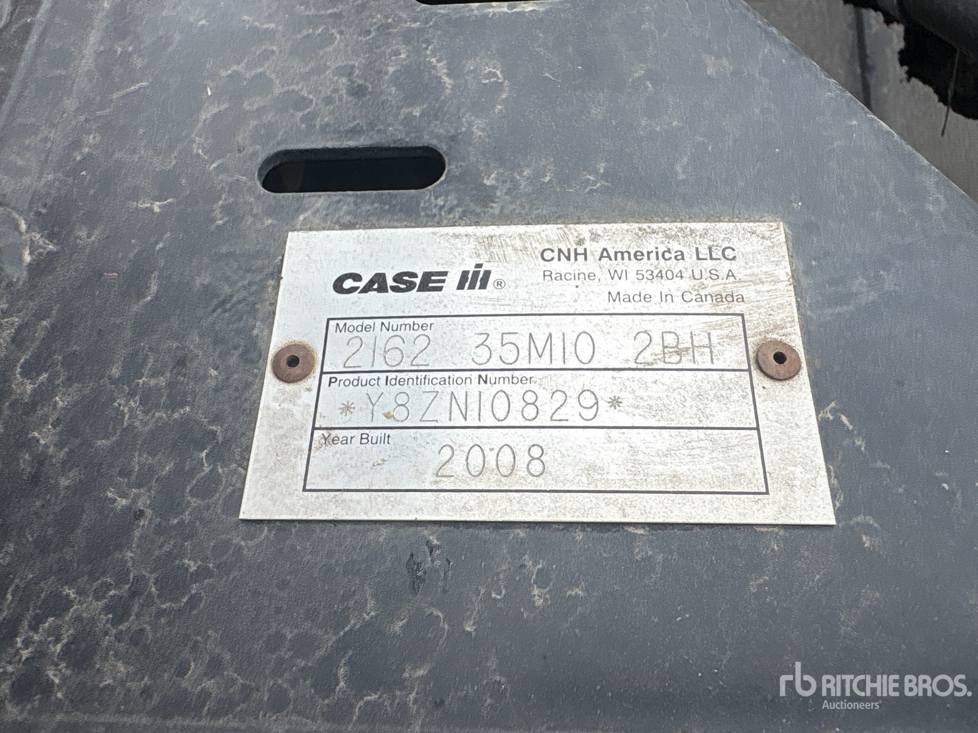 2008 Macdon G156915