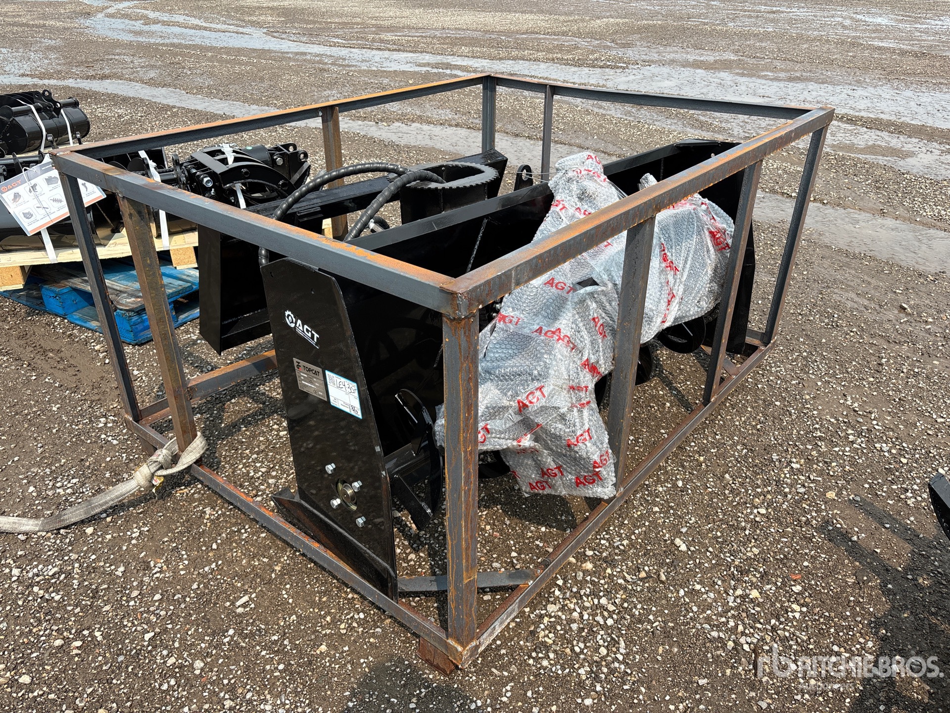 2026 AGT SSSNB60