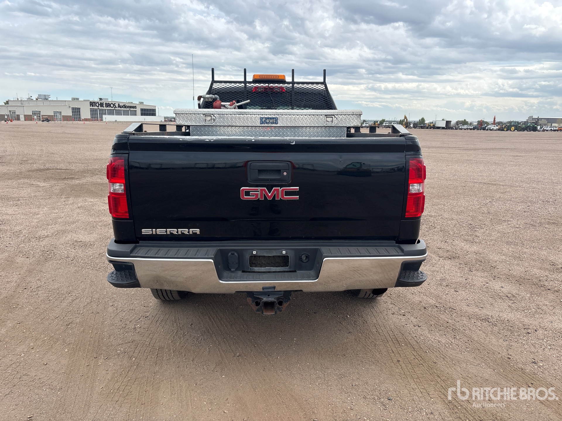 2019 GMC SIERRA 2500HD