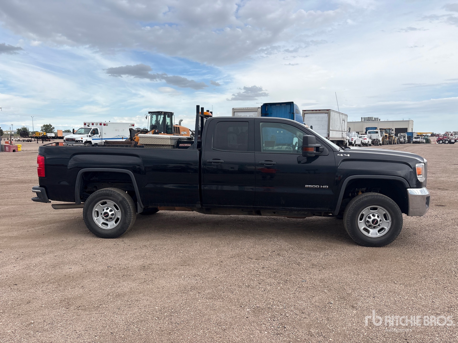 2019 GMC SIERRA 2500HD