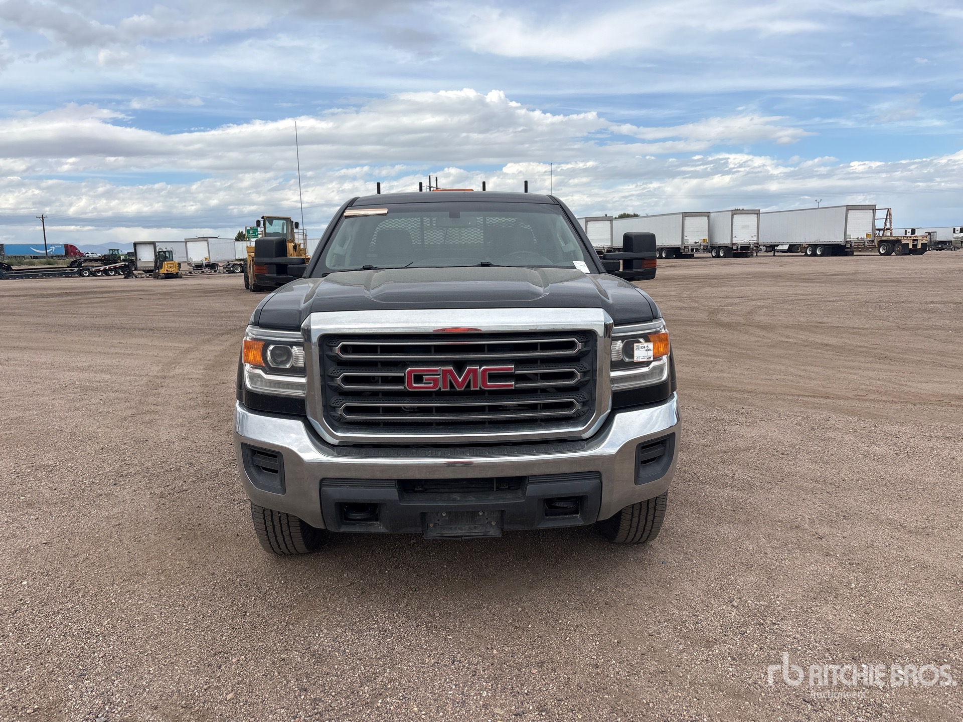 2019 GMC SIERRA 2500HD