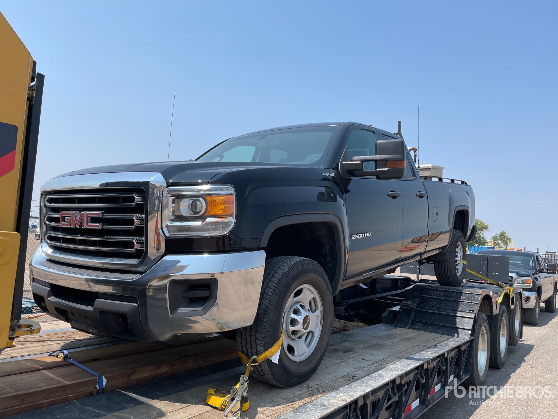 2019 GMC SIERRA 2500 HD