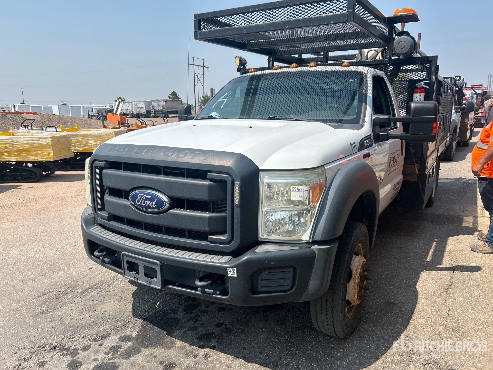 2016 Ford F-450
