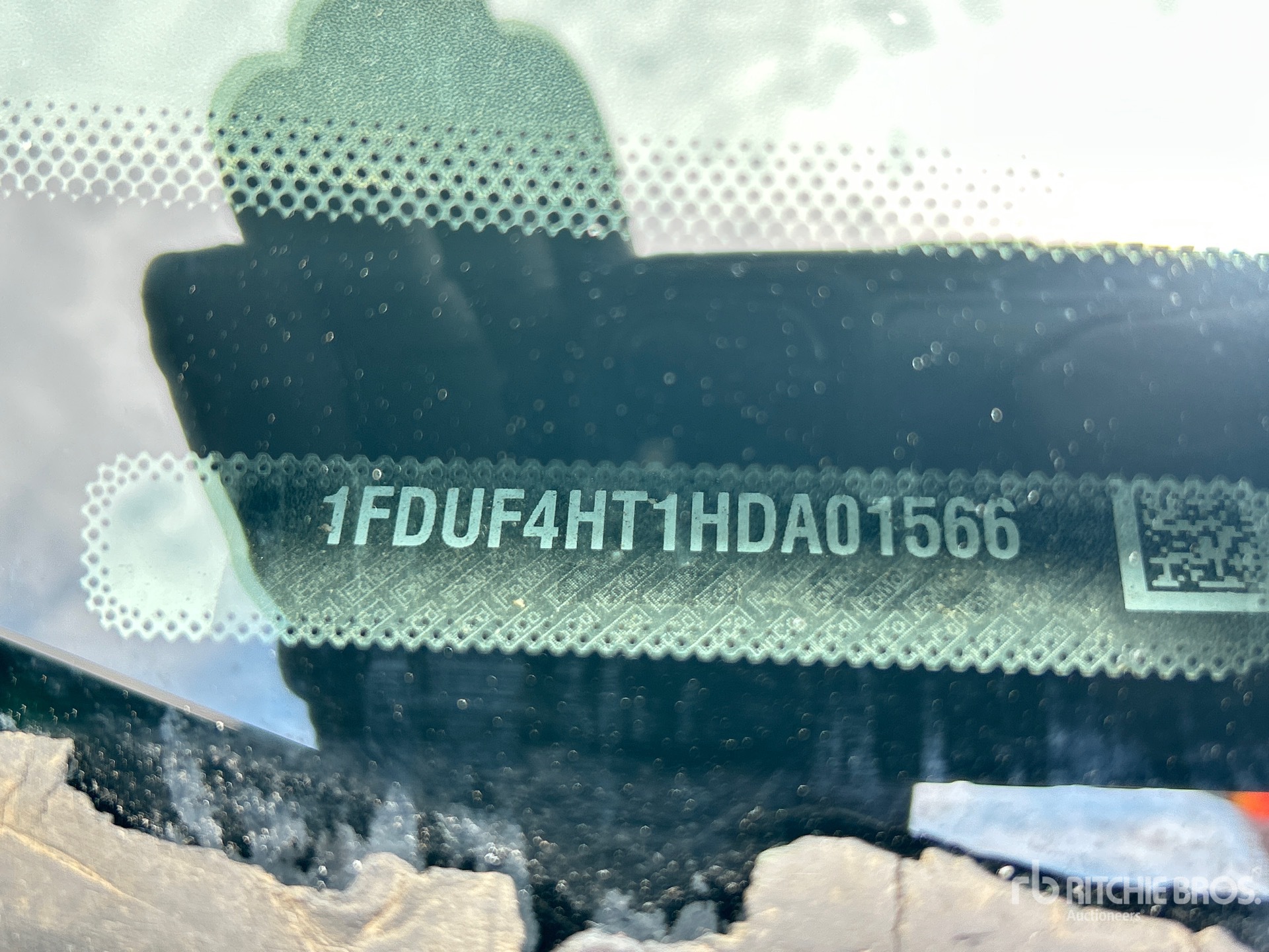 2017 Ford F-450