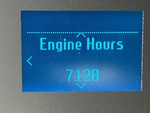 Cab with Engine Hours