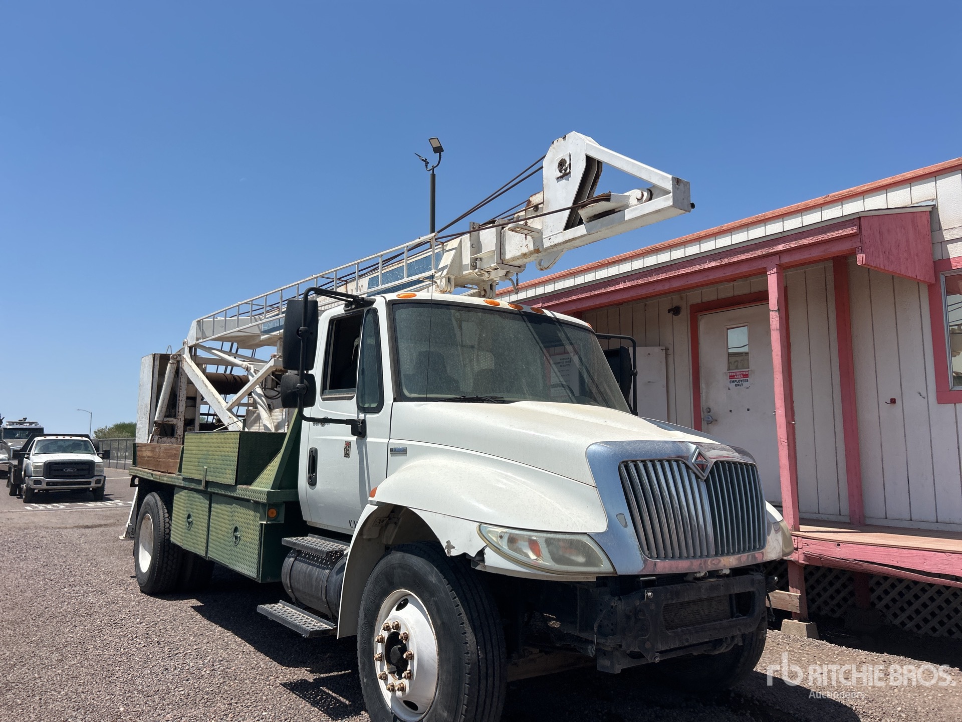 2008 International 4300